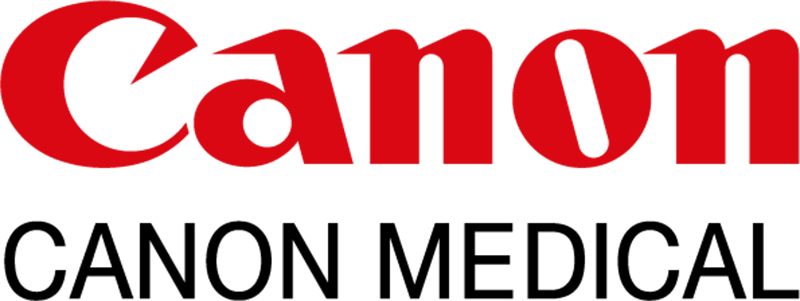 canon medical logo num