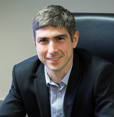 Dr Romain Rousseau