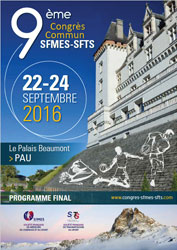 2016 PROGRAMME FINAL COMPLET SFMS SFTS